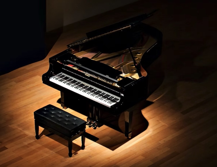 NanQiao Lyu's Piano Studio